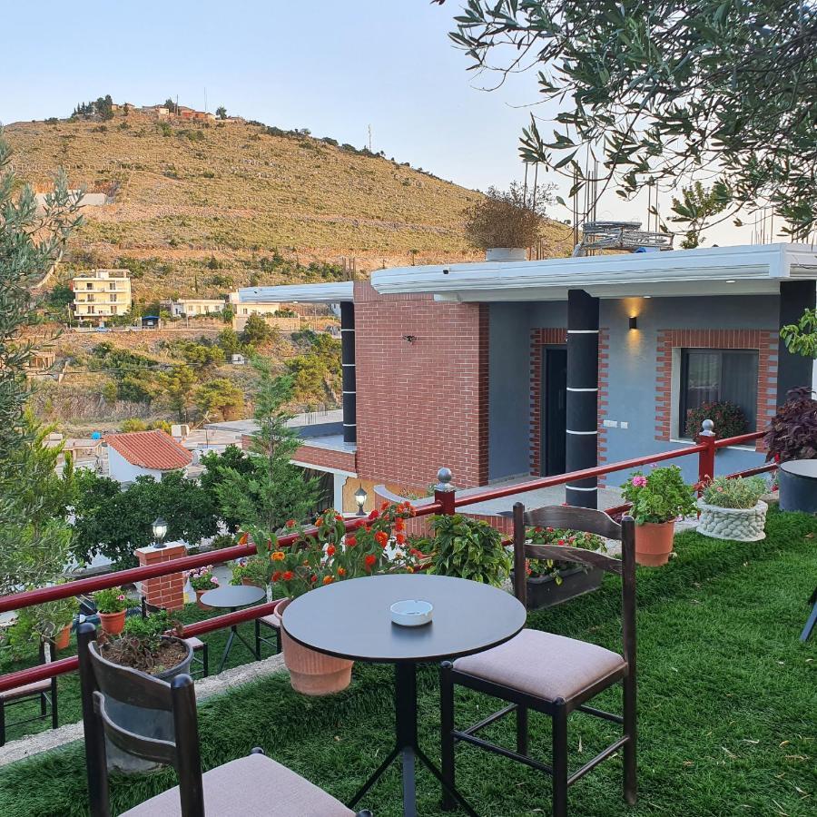 Villa Mehmeti Саранда Экстерьер фото